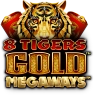 8 Tigers Gold Megaways Slot